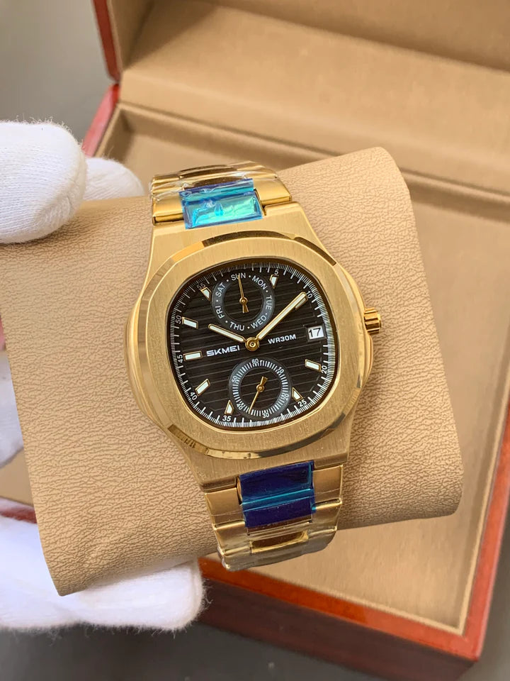 High Quality Luxury Watch Stainless Steel