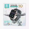 Smart Watch 2.19 Inch Big Display | Bluetooth Calling | Water Resistant | Amoled Style Display | Fitness Tracker