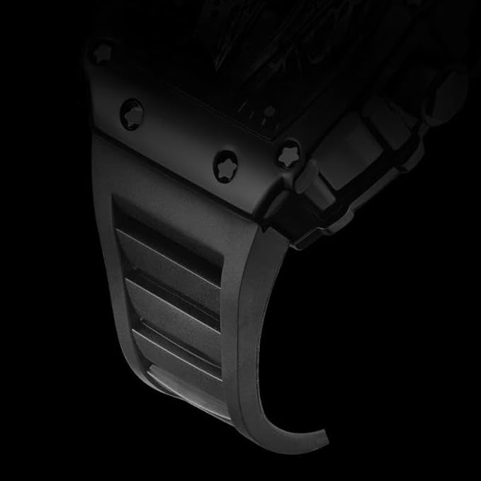 Men’s Skeleton Automatic  – Richard Mile Premium watch, 50M Water Resistant