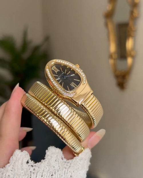 BVLGARI Snake Women Watch