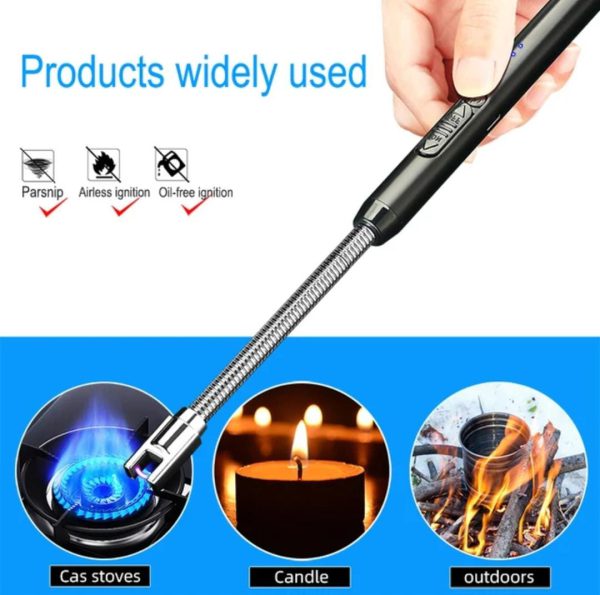 Charge able Lighter