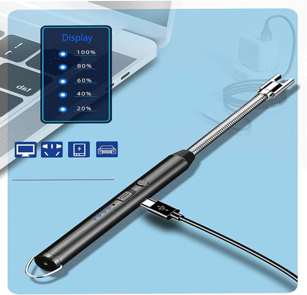 Charge able Lighter