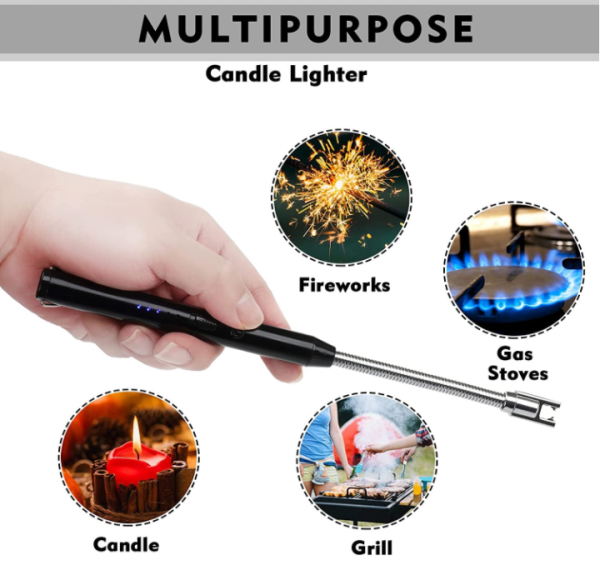 Charge able Lighter