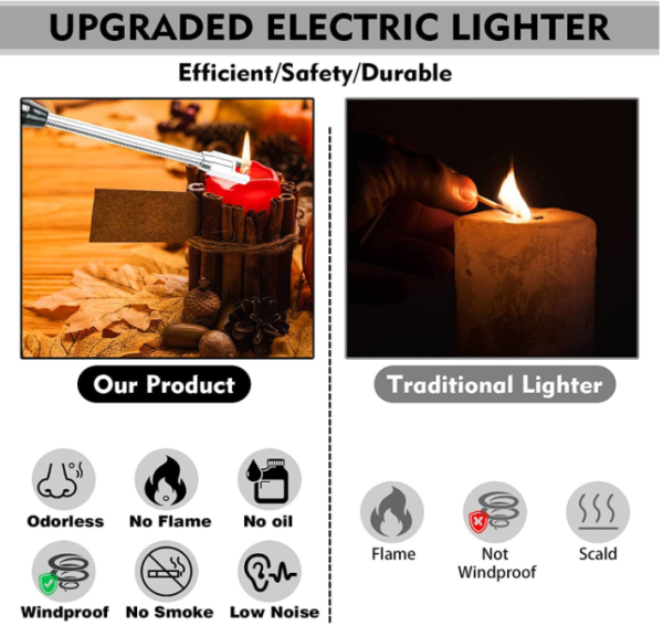 Charge able Lighter