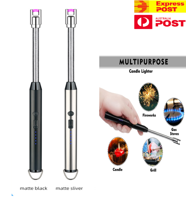 Charge able Lighter