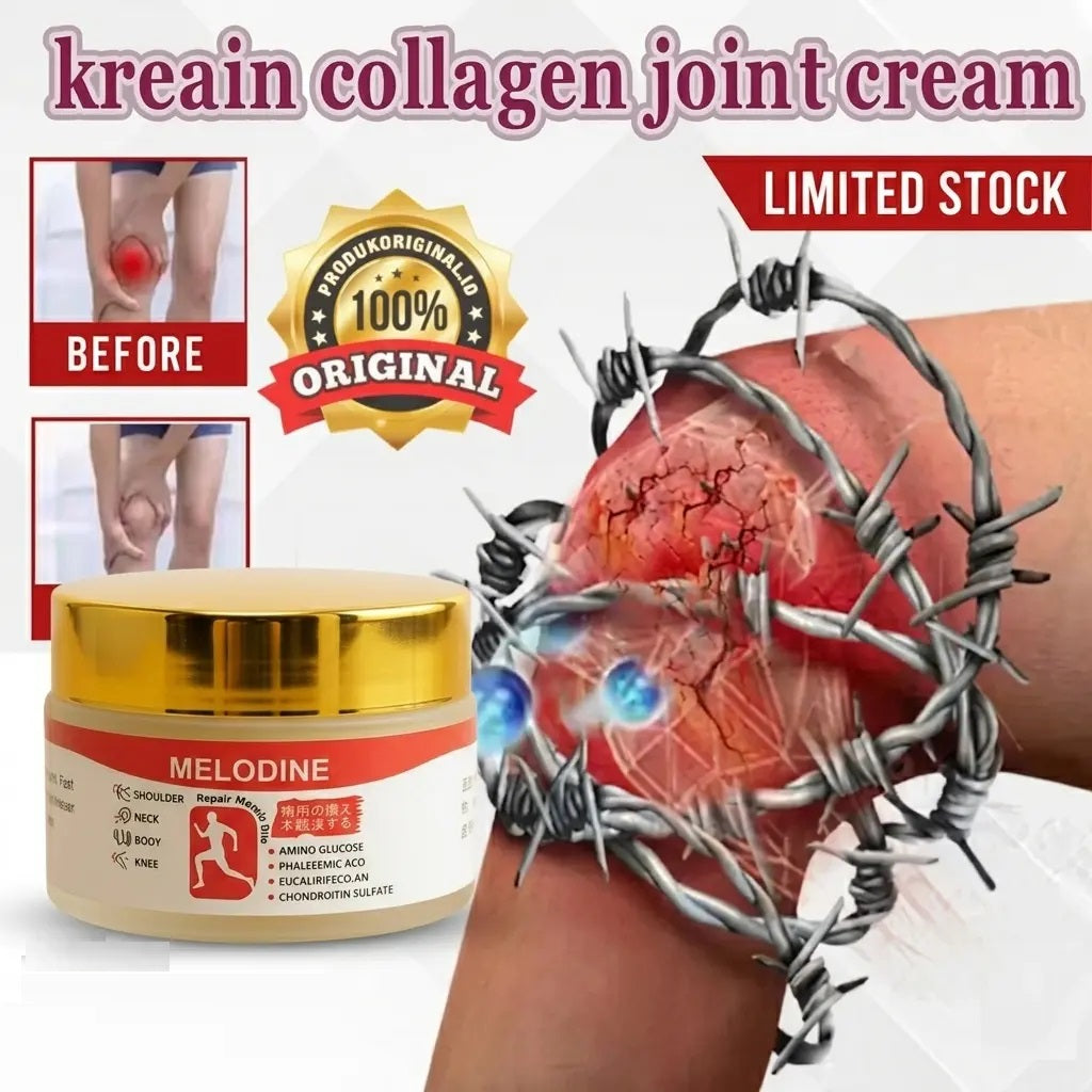 MELODINE Japanese Soothing Massage Gel