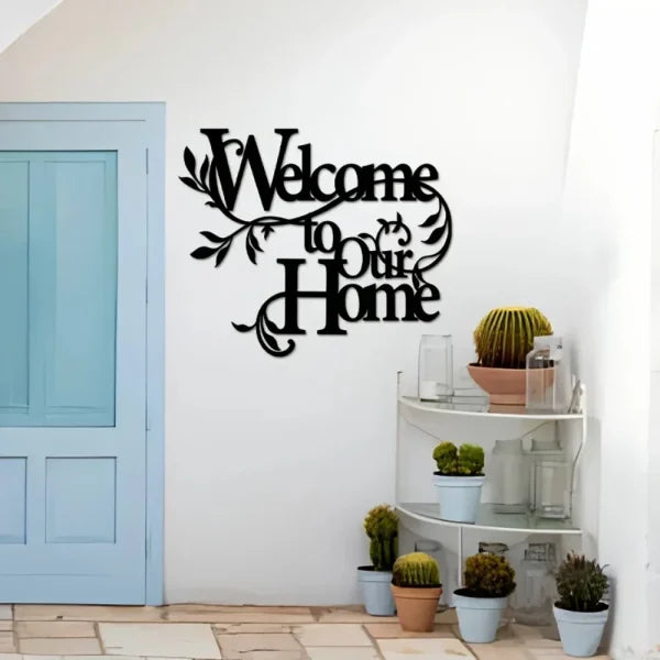 Wooden Wall Art