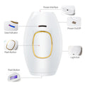 IPL Permanent Hair Removal Device For Women