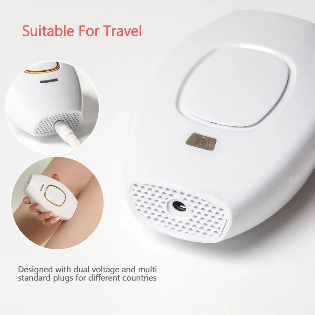 IPL Permanent Hair Removal Device For Women