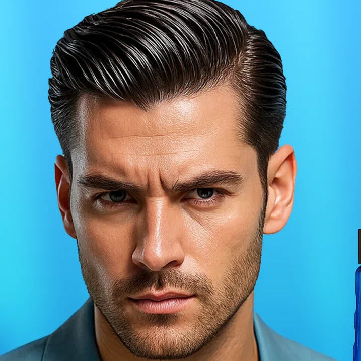 ECRIN Cool Styling Hair Gel with Active Collagen