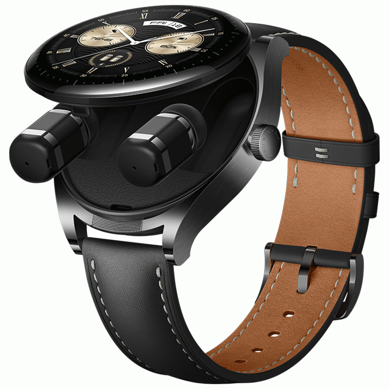 HUAWEI WATCH Buds – 2-in-1 Smartwatch with Built-in Wireless Earbuds