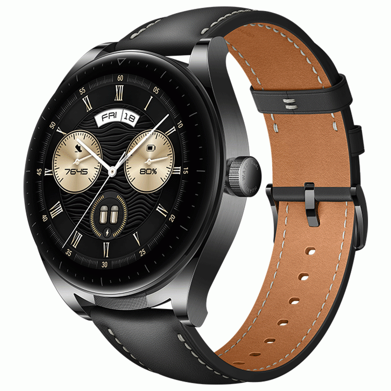 HUAWEI WATCH Buds – 2-in-1 Smartwatch with Built-in Wireless Earbuds