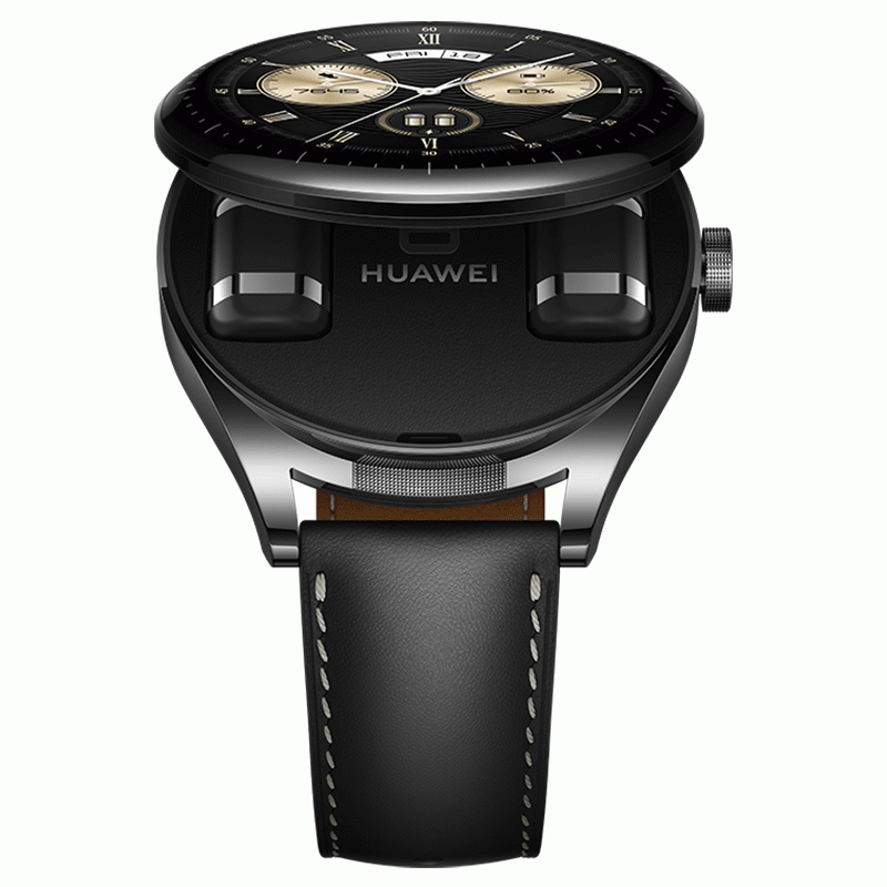 HUAWEI WATCH Buds – 2-in-1 Smartwatch with Built-in Wireless Earbuds