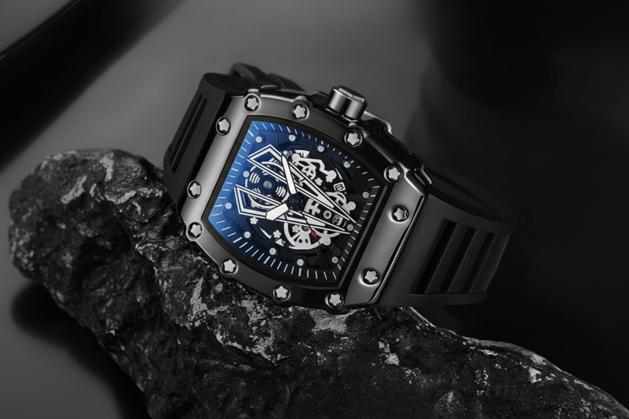 Luxury Watch Banner